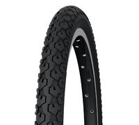 Michelin Pneumatico Rigido Country J 20x1.75 ETRTO 47-406 Nero