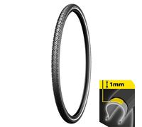 Pneumatico per bicicletta Michelin Protek Cross Br Wire Access Line 700 x 35C nero (700 x 35)