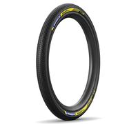 Michelin Pilot Sx 20´´ X 1.375 Rigid Urban Tyre Nero 20´´ x 1.375 Black / Yellow