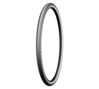 Michelin Pneumatico Rigido Urbano Protek Reflective Flank 700c X 28 Black