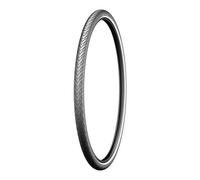 Michelin Pneumatico Rigido Urbano Protek Reflective Flank 700c X 35 Black