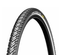 Michelin Pnuematico rigido Protek Cross 700x47 ETRTO 47-622 Tube Type Nero Refle