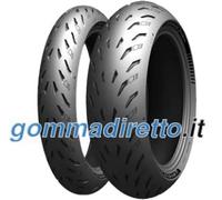 MICHELIN 190/55ZR17 POWER 5(RR)TL 75W SUMMER