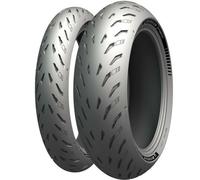 Michelin 74081 Pneumatico 200/55 Zr17 78W Power 5