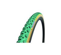 Michelin power cyclocross mud tubular 700 mm hd protezione tallone per tallone verde lattice