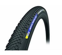 Michelin Power Gravel, Copertura Bicicletta Pieghevole Unisex Adulto, Nero, 700 x 40