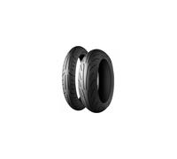 Michelin Moto Power Pure Sc 53p Tl Scooter Front Tire Nero 120 / 70 / R13