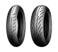 Michelin Power Pure SC ( 130/60-13 RF TL 60P ruota posteriore, M/C, ruota anteriore )