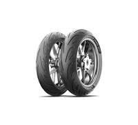 PNEUMATICO HYPER SPORT MICHELIN POWER SHIFT FRONT 120 70 R 17 58 H