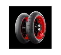 Michelin Power Supermoto 160/60R17 Z Soft Rear NHS TL