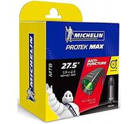 Camera D’aria Per Bicicletta Michelin Protek Max 27,5 X 1,90-2,50 Con Valvola Presta