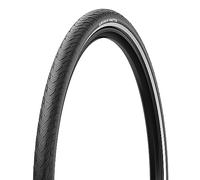Michelin Protek, Copertone Unisex Adulto, Nero/Reflex, 28 700x47C 47-622