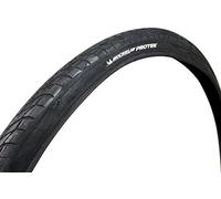 Michelin Protek, Copertone Unisex Adulto, Nero/Reflex, 700x35