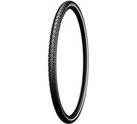 Michelin Protek Cross Reflective Flank 26´´ X 1.60 Rigid Urban Tyre 26´´ x 1.60