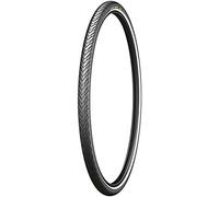 Michelin Protek Max 700c X 35 Rigid Urban Tyre Nero 700C x 35 Black