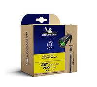 Michelin Protek Max A3 Presta 40mm 32/42x622 Camera d'Aria, Nero