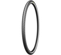 Michelin Protek Max, Copertura per Bicicletta Unisex-Adulto, Nero/Reflex, 26x185