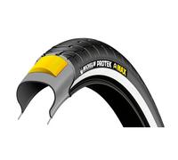 Michelin Protek Max Tubeless 20´´ X 2.20 Rigid Urban Tyre Nero 20´´ x 2.20 Black