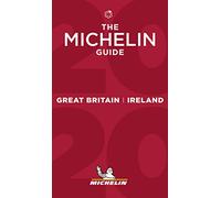 Michelin Red Guide 2020 Great Britain & Ireland: Restaurants & Hotels [Lingua Inglese]: The Guide Michelin
