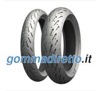 Pneumatici Posteriori Moto Michelin Road 5 Uomo