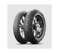 MICHELIN Gomme Michelin Road 6 190 50 ZR17 (73W) TL per Moto