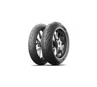 MICHELIN Road 6 GT 180/55ZR17 - Pneumatico posteriore per moto, 73 W