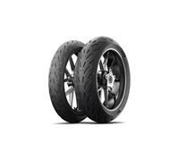 MICHELIN Gomme Michelin Road 6 gt 190 55 ZR17 (75W) TL per Moto