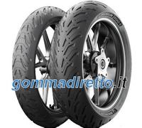Michelin Road 6 190/55ZR17 75W GT Rear