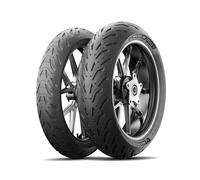 MICHELIN Road 6 Pneumatici per moto 170/60ZR17 (72 W)