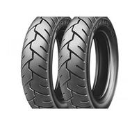 Michelin s1 100/90-10 tl/tt m/c 56j - Michelin 572104697