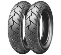 130/70 R10 52 J MICHELIN - S1