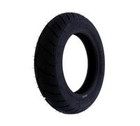 Michelin Moto S1 58j Tl/tt Touring Tire Argento 110 / 80 / R10