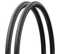 MICHELIN - Set di 2 copertoni da strada Lithion 4 Performance Line 700 x 25C - Copertone pieghevole - Per allenamento e uscite lunghe