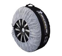 Michelin 9098 Fodere borsa copriruota/pneumatico, Set da 4