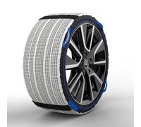 Michelin SOS Grip Xtrem 3D Calze Neve X4 Tessili Tecnologia 3D Omologate EU