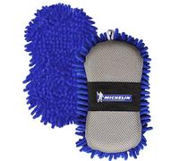 Spugna in microfibra lavaggio auto moto camion Michelin