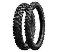 Michelin Moto Starcross 5 Medium 42m Tt M/c Off-road Front Tire Nero 70 / 100 / R19