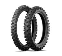 MICHELIN STARCROSS 6 MEDIUM SOFT 120/90-18 M65 TT, Pneumatici off-road, Posteriore