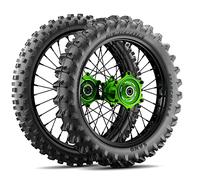 Michelin Starcross 6 ( 100/90-19 TT 57M ruota posteriore, M/C, Mescola di gomma Sand, NHS )