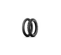 Michelin Moto Starcross 6 Sand 51m Tt Nhs Off-road Tire Nero 80 / 100 / R21