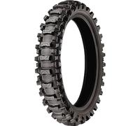 Michelin Starcross MS3 Front/Rear Tire - 2.50-10, Position: Front/Rear, Rim Size: 10, Tire Application: Intermediate, Tire Size: 2.50-10, Tire Type: Offroad 10249 by Michelin