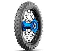 Michelin Moto Starcross 5 Mini 37j Tt Off-road Rear Tire Nero 2.75 / R10