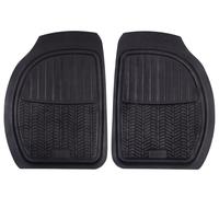 MICHELIN 009071 Tappeti Anteriori Gomma, 2 Pezzi