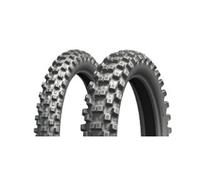 Michelin Moto Tracker Rear 65r Tt M/c Off-road Rear Tire Nero 120 / 90 / R18