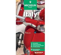 Michelin Travel Guides Italy: Fully Updated