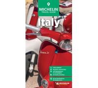 Michelin Travel Guides: Italy: Fully Updated - Michelin Editions