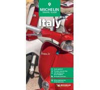 Michelin Travel Guides: Italy (Tascabile) (PRESALE 28/05/2026)