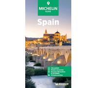 Michelin Travel Guides Spain: Fully Updated