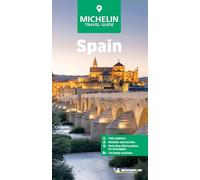 Michelin Travel Guides Spain: Fully Updated