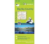 Michelin USA Big Sky Country 172